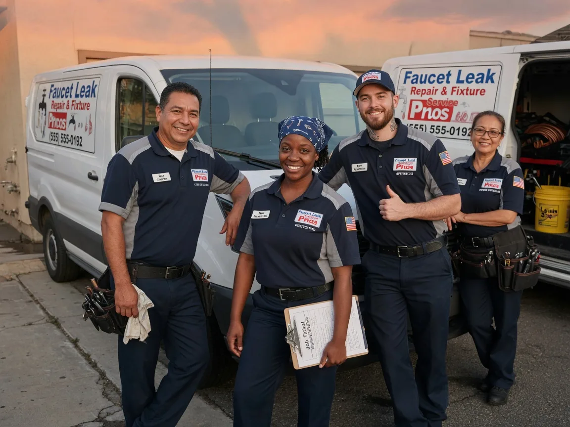Faucet Repair company in Pembroke Township, IL