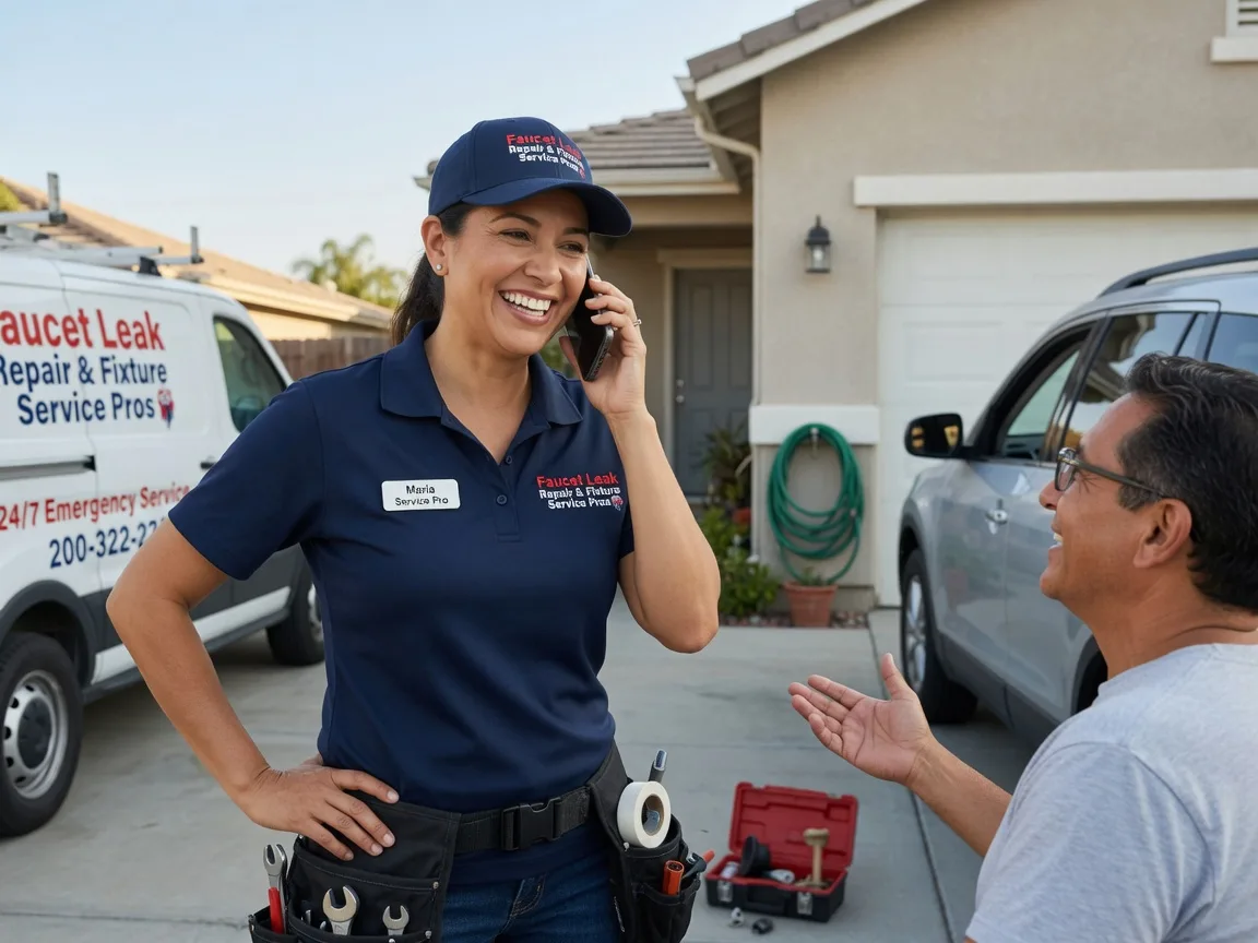 Faucet Repair Pembroke Township, IL FAQs